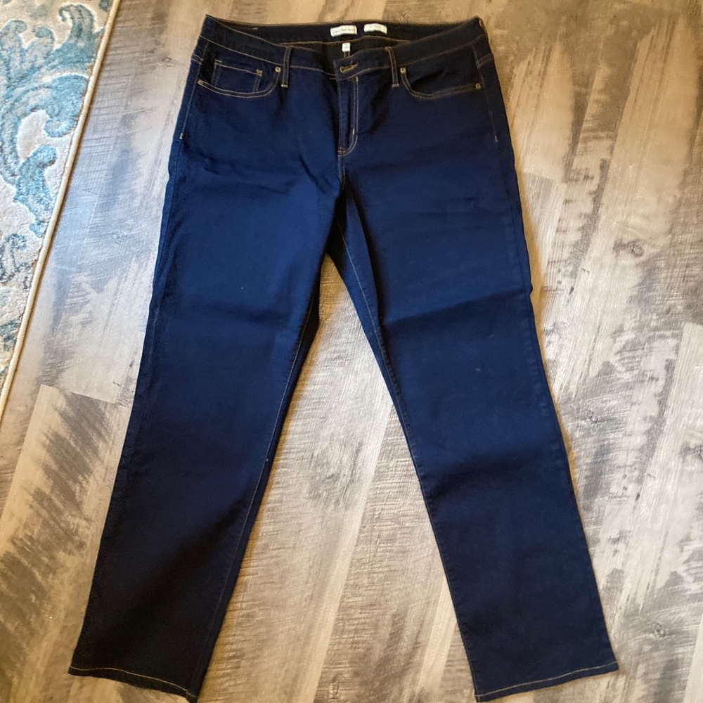 Calvin Klein sraight leg size 14